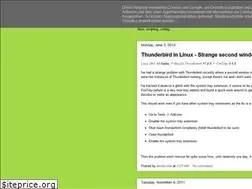 Sites similar to desdecode.blogspot.com