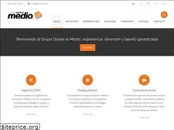 Sites similar to desdeelmedio.com.do