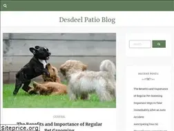 Sites similar to desdeelpatioblog.com