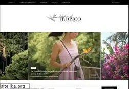 Sites similar to desdeeltropico.com
