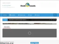Sites similar to desdegranada.com