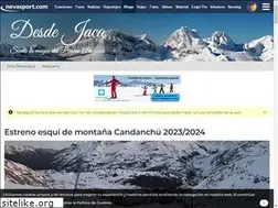 Sites similar to desdejaca.com