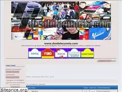 Sites similar to desdelacuneta.com