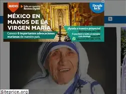 Sites similar to desdelafe.mx