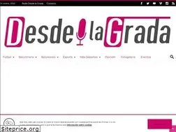 Sites similar to desdelagrada.es
