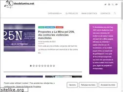 Sites similar to desdelamina.net