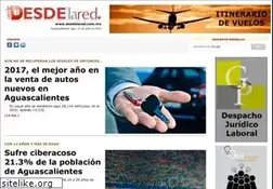 Sites similar to desdelared.com.mx