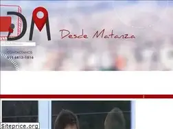 Sites similar to desdematanza.com.ar