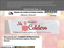 Sites similar to desdemicaldero.blogspot.com