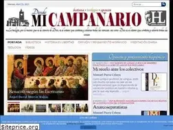 Sites similar to desdemicampanario.es