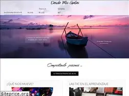 Sites similar to desdemisgafas.com