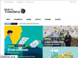 Sites similar to desdemitrinchera.com
