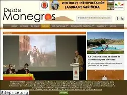 Sites similar to desdemonegros.com