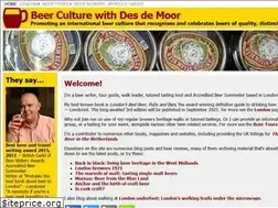 Sites similar to desdemoor.co.uk