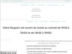 Sites similar to desdes.fr