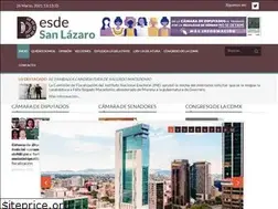Sites similar to desdesanlazaro.com.mx
