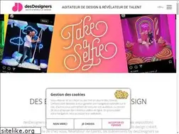 Sites similar to desdesigners.fr