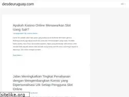Sites similar to desdeuruguay.com