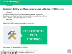 Sites similar to desdobramentos.com.br