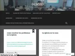 Sites similar to desead.wordpress.com