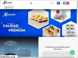 Sites similar to desechablesxballoon.com