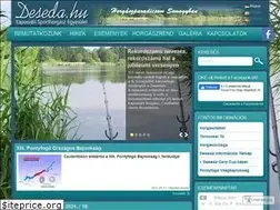 Sites similar to deseda.hu