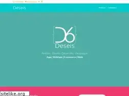 Sites similar to deseis.cl