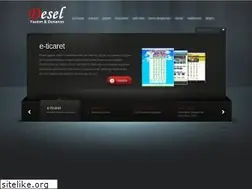Sites similar to desel.com.tr