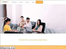 Sites similar to deselect.com