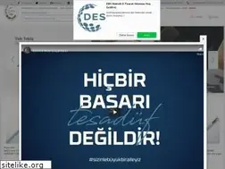 Sites similar to deselektrik.com