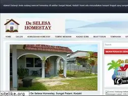 Sites similar to deselesahomestay.blogspot.com