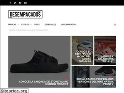 Sites similar to desempacados.com