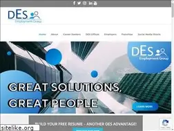 Sites similar to desemploymentgroup.com