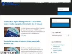 Sites similar to desempregoseguro.com