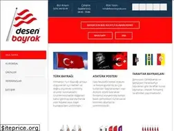 Sites similar to desenbayrak.com