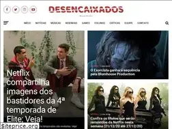 Sites similar to desencaixados.com