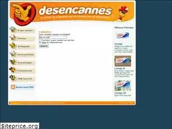 Sites similar to desencannes.com.br