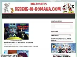 Sites similar to desene-in-romana.com