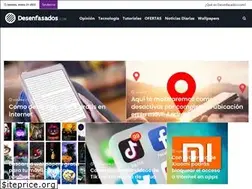 Sites similar to desenfasados.com
