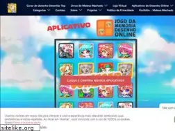Sites similar to desenhoonline.com