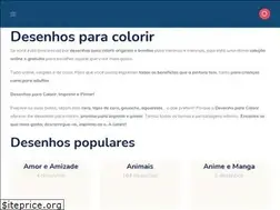 Sites similar to desenhoparacolorir.online