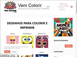 Sites similar to desenhos-paracolorir.org