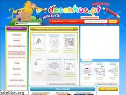 Sites similar to desenhos.pt