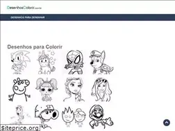 Sites similar to desenhoscolorir.com.br