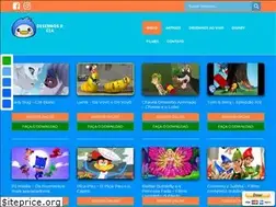 Sites similar to desenhosecia.com.br