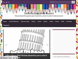 Sites similar to desenhosparapintar.org