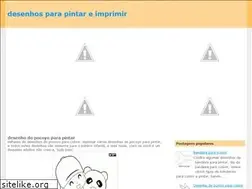 Sites similar to desenhosparapintareimprimir.blogspot.com