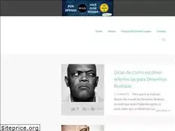 Sites similar to desenhosrealistas.com.br