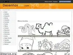 Sites similar to desenhoswiki.com
