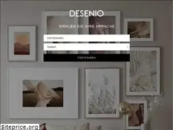 Sites similar to desenio.ch